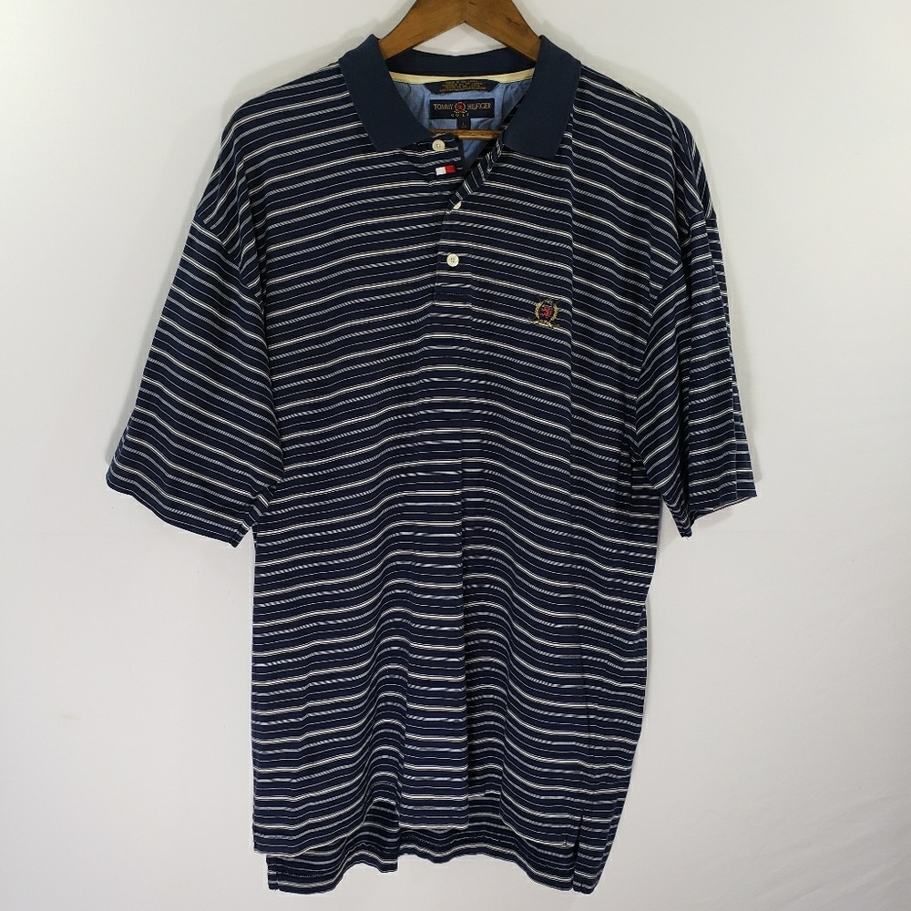 Tommy Hilfiger Golf Polo